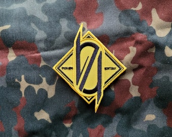 Girls' Frontline - 404 NOT FOUND, military morale patch