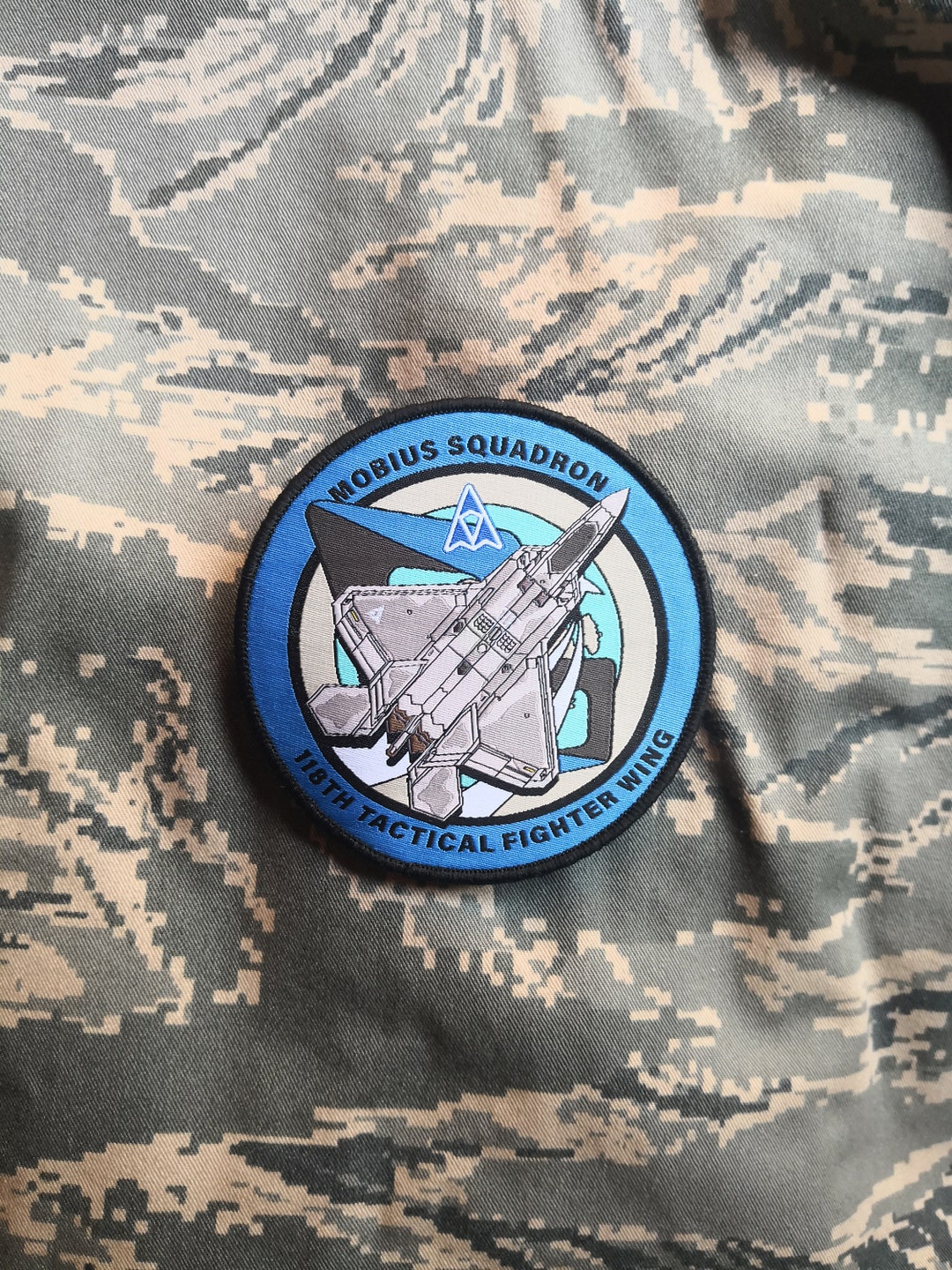 Ace Combat 4 Inspired - F-22: Mobius Squadron, Military Morale
