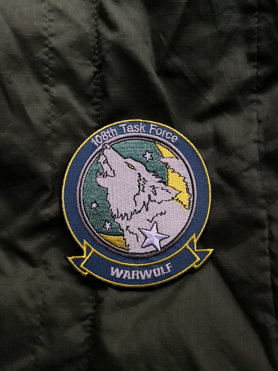 エースコンバット ガルム隊　ワッペン 旧ララビットマーケット エースコンバット ガルム隊 ワッペン 旧ララビットマーケット Amazon