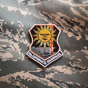 Ace Combat inspired, Erusea Sol Squadron, Military Morale Patch