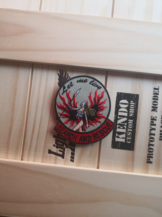 Code Veronica: Let Me Live, Biohazard, Evil Resident, Morale Patch