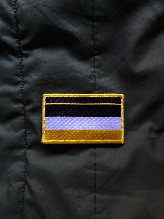 Patch Militaire Drôle