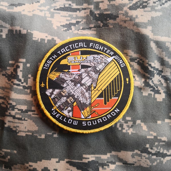 Ace Combat Patches Etsy
