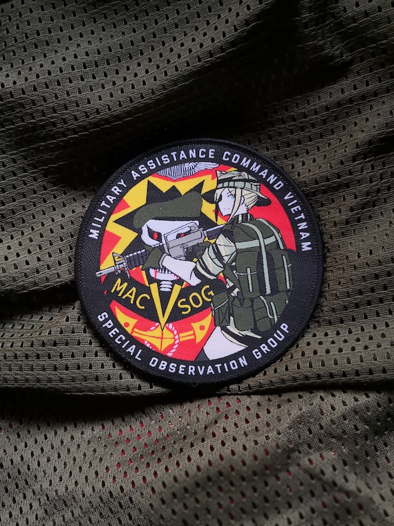 ベトナム戦争（CAT歩兵シリーズ） - MACVベトナム特殊部隊顧問軍事