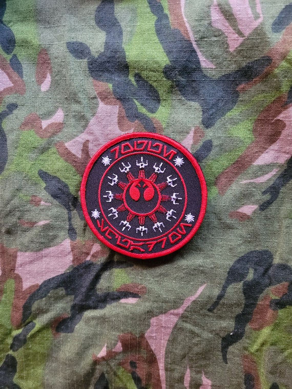 Rogue Squadron Starfighter Morale Patch 