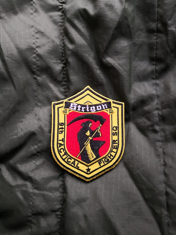 Ace Combat 6: Fires of Liberation Inspired, Strigon Team, Military