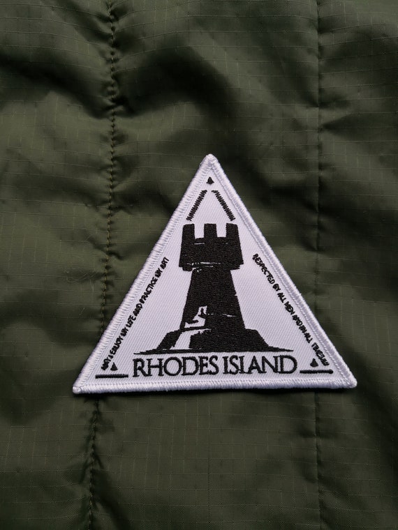 Arknights Inspired, Rhodes Island Pharmaceuticals Military