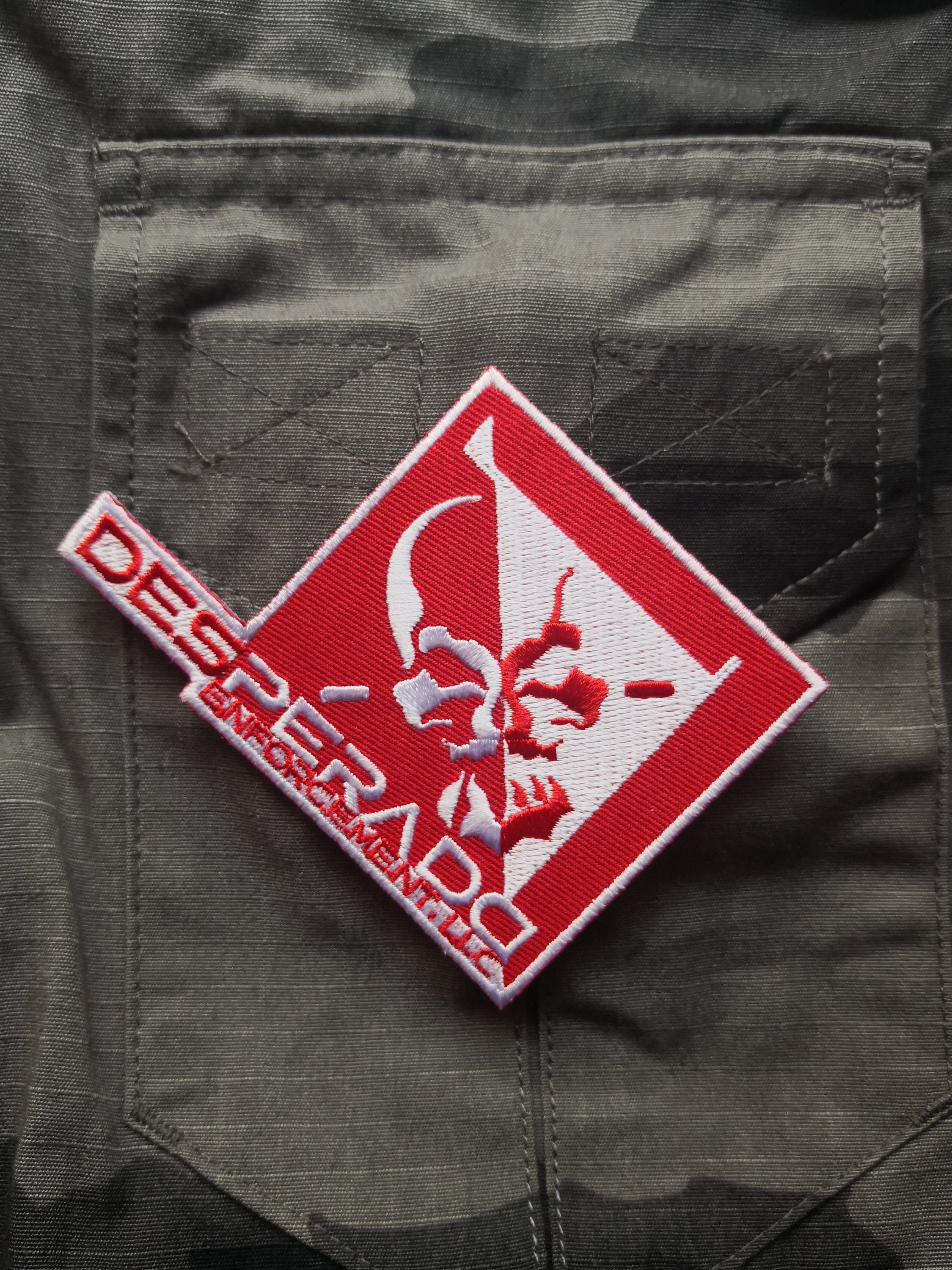 ●THE COALITION / WE'RE 〜 Metal Gear Solid Inspired, Desperado Enforcement LLC