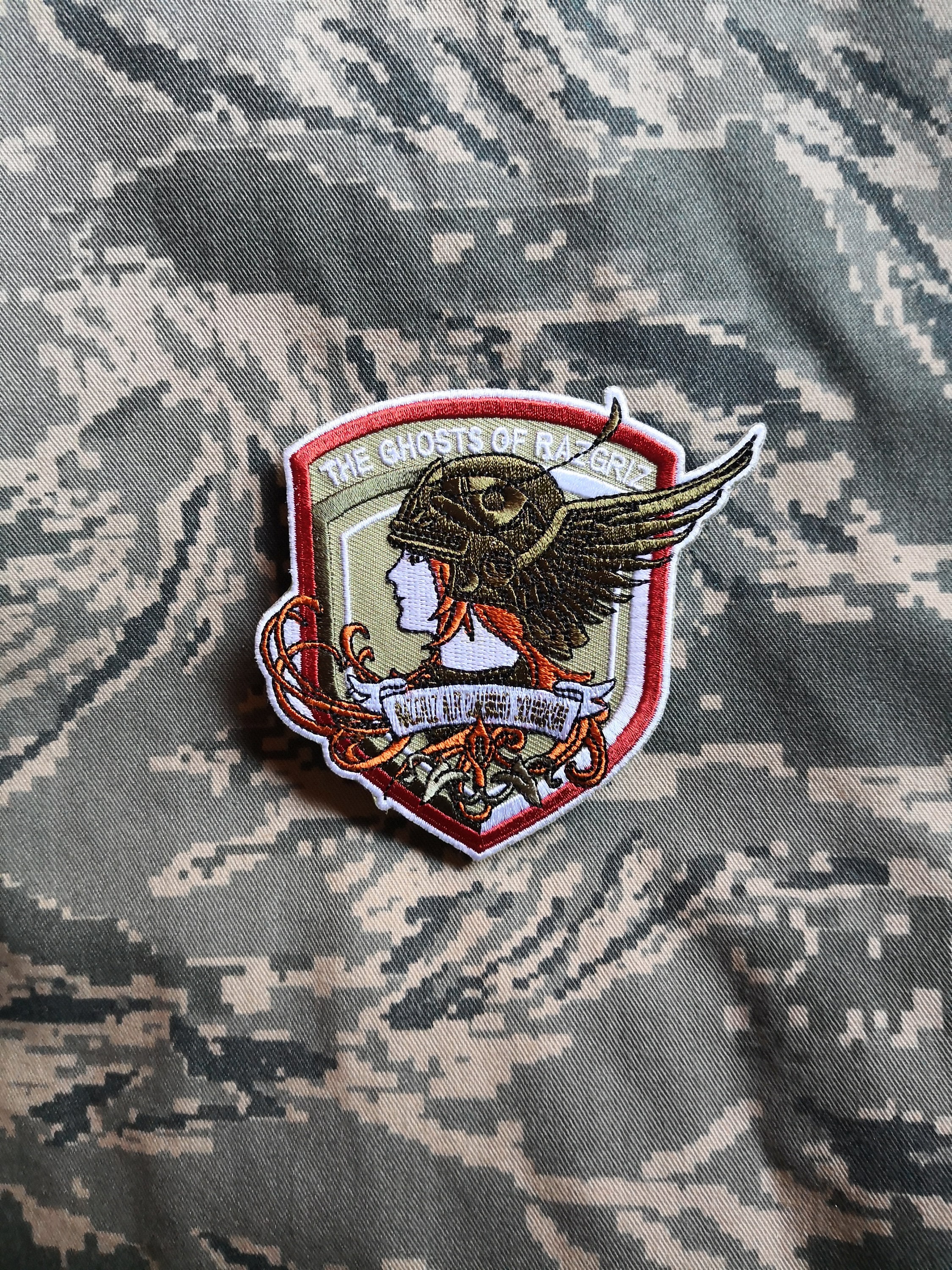 Custom Airsoft Patches in UK – Best-Quality with Free Shipping