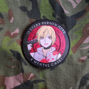 Survival Horror, Heather Mason &#39;Mental Case&#39;, video game morale patch