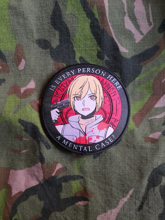 Survival Horror, Heather Mason 'Mental Case', video game morale patch