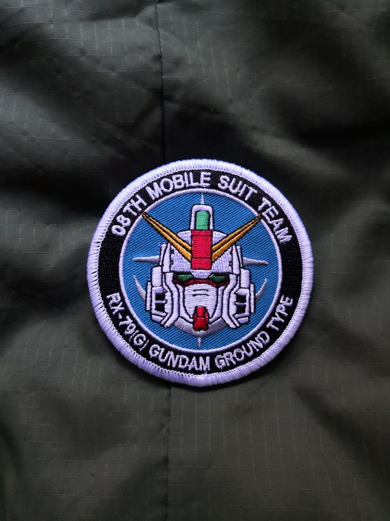 Gundam: 08th MS Team Inspired, RX-79[G] Ground Type Mecha