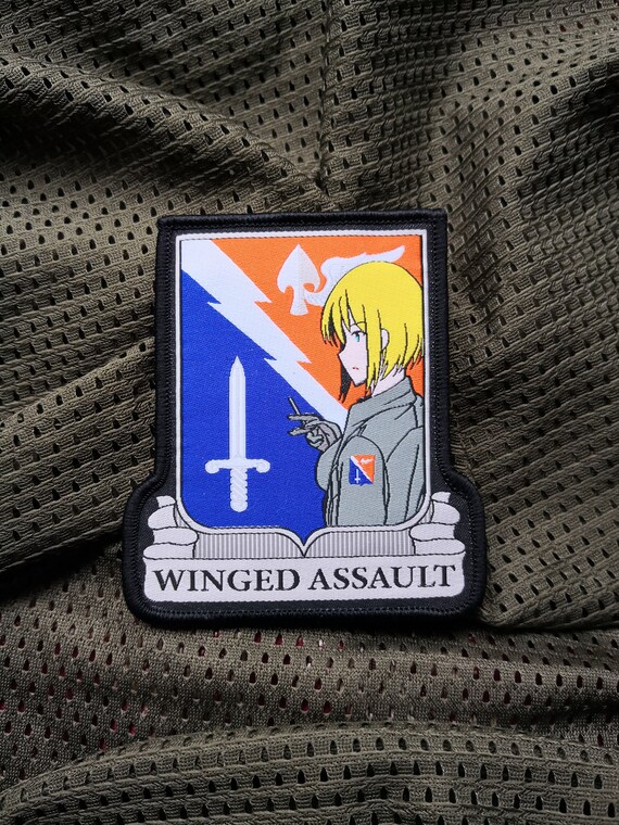 Tactical & Duty Gear Morale Patch Book loop pages album 9" x 12