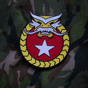 Command and Conquer Generals: Zero Hour, China Army military morale patch