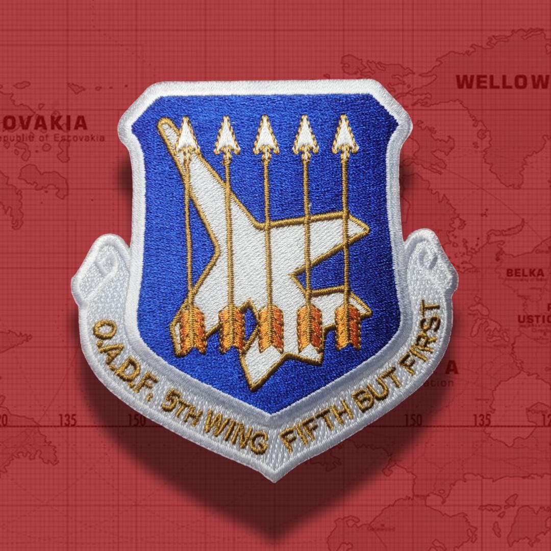 5th Air Force - Etsy