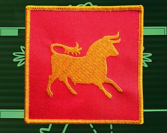 Postapocalyptic Caesar's Legion, military morale patch