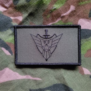 Command and Conquer Generals: Zero Hour, United States Army (USA) military morale patch