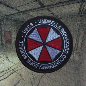 Biohazard Inspired, UBCS (Umbrella Biohazard Countermeasure Service), Evil Resident, morale patch