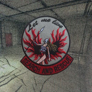 Code Veronica: Let me Live, Biohazard, Evil Resident, morale patch