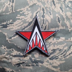 Ace Combat: Assault Horizon inspired, Akula Squadron, Military Morale Patch