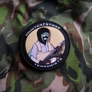 Opposing Force (CS) Phoenix Connexion, militär anime-moralpatch