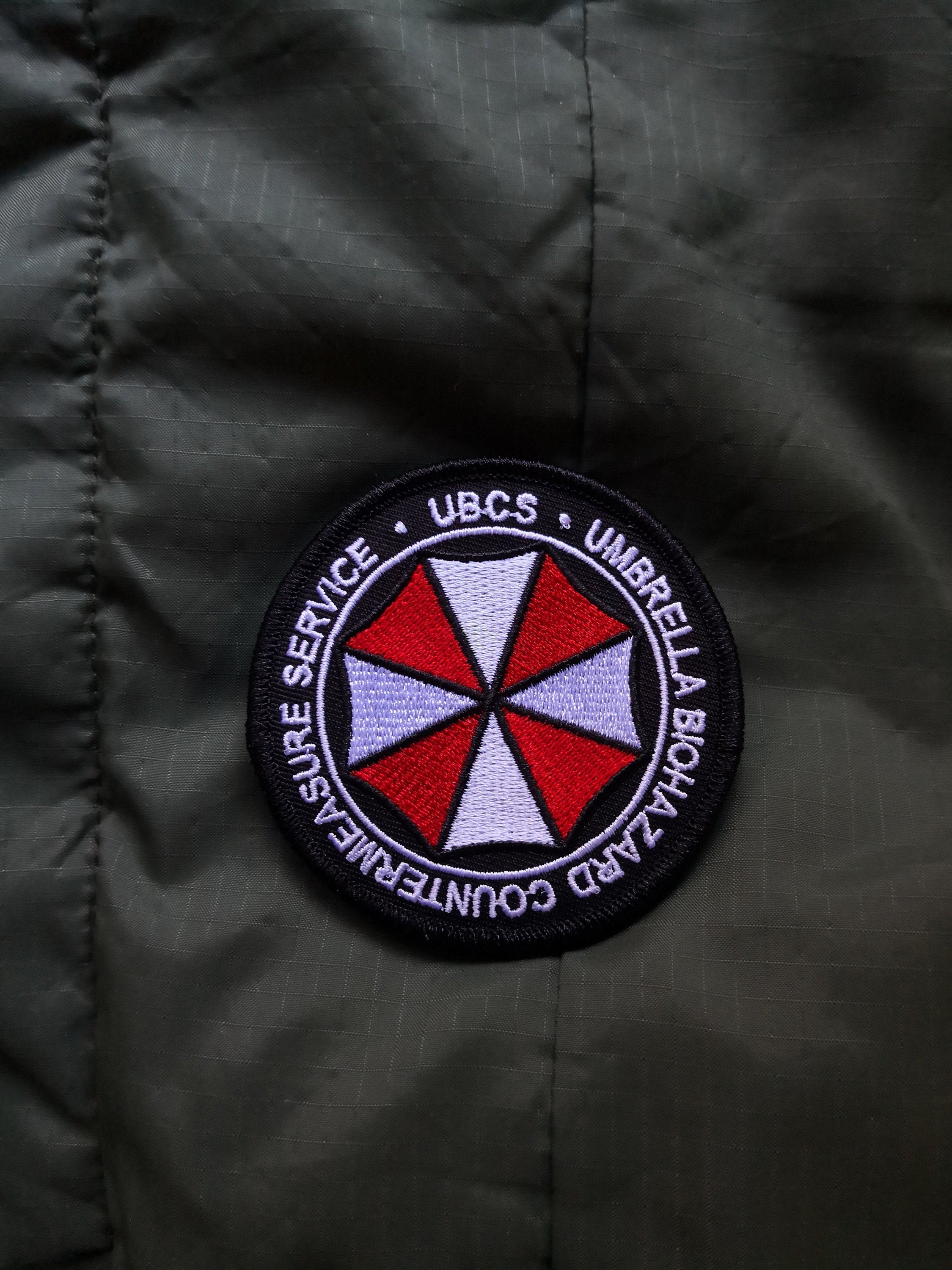 Biohazard Inspired, UBCS (umbrella Biohazard Countermeasure