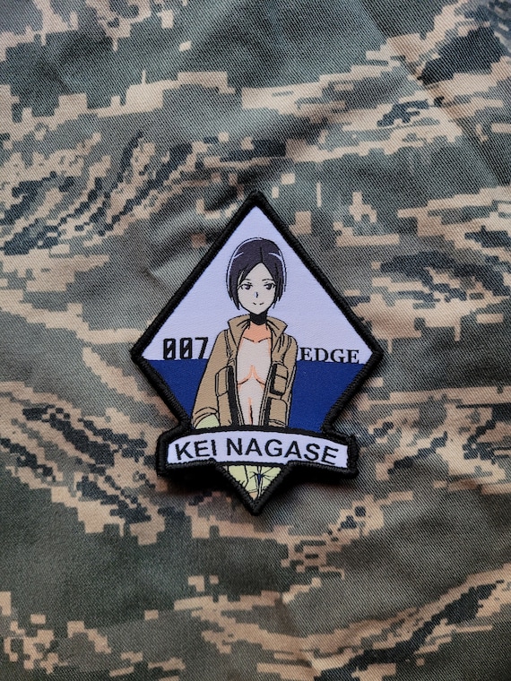 Ace Combat 5: Unsung War inspired, Kei Nagase 