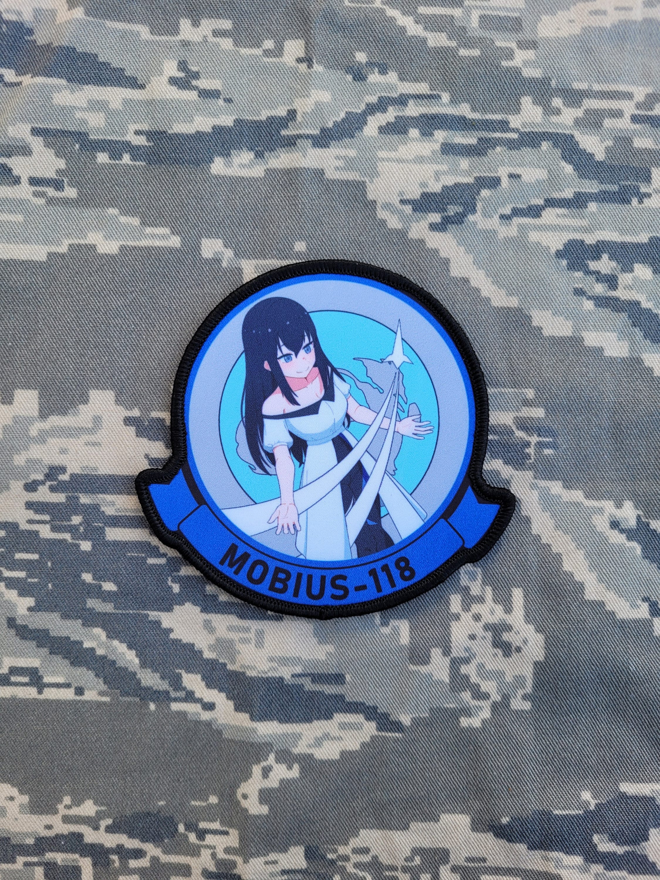 アタモニカ + エースコンバットにインスパイアされた、メビウス 1