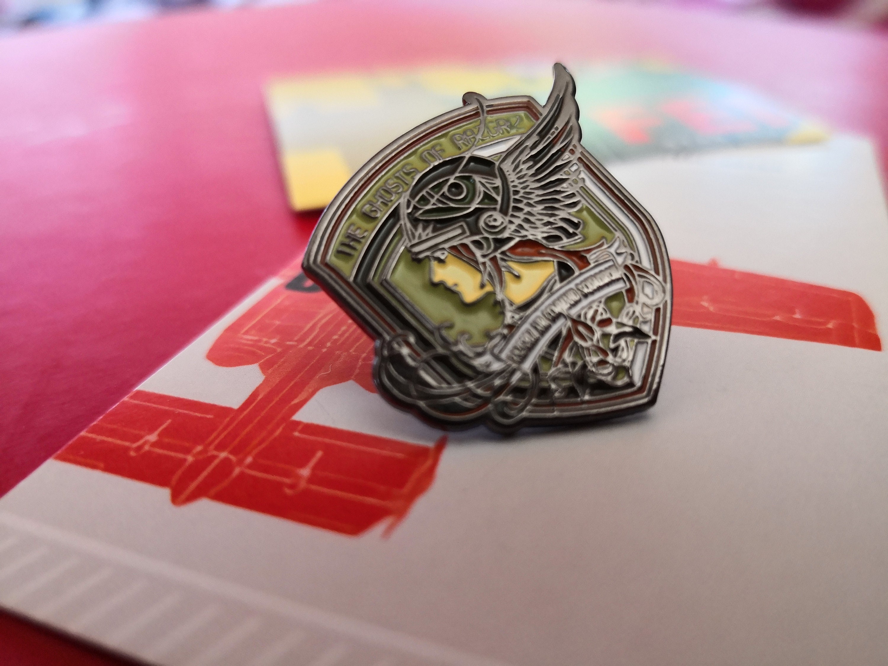 未開封 姫君の青い鳩 エースコンバット5 ラーズグリーズステッカー未