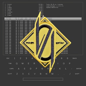 Girls&#39; Frontline (GFL) - 404 NOT FOUND, military morale patch