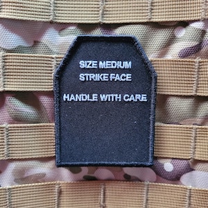 Mini-SAPI, military morale patch