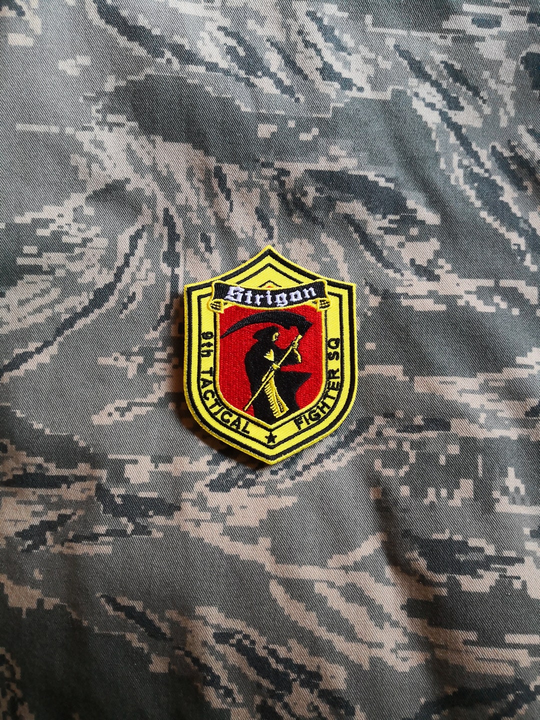 Ace Combat 6: Fires of Liberation Inspired, Strigon Team, Military