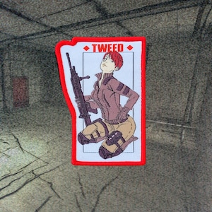 Biohazard Inspired, Spec Ops Echo Six &quot;Tweed&quot;, Evil Resident Operation Raccoon City morale patch