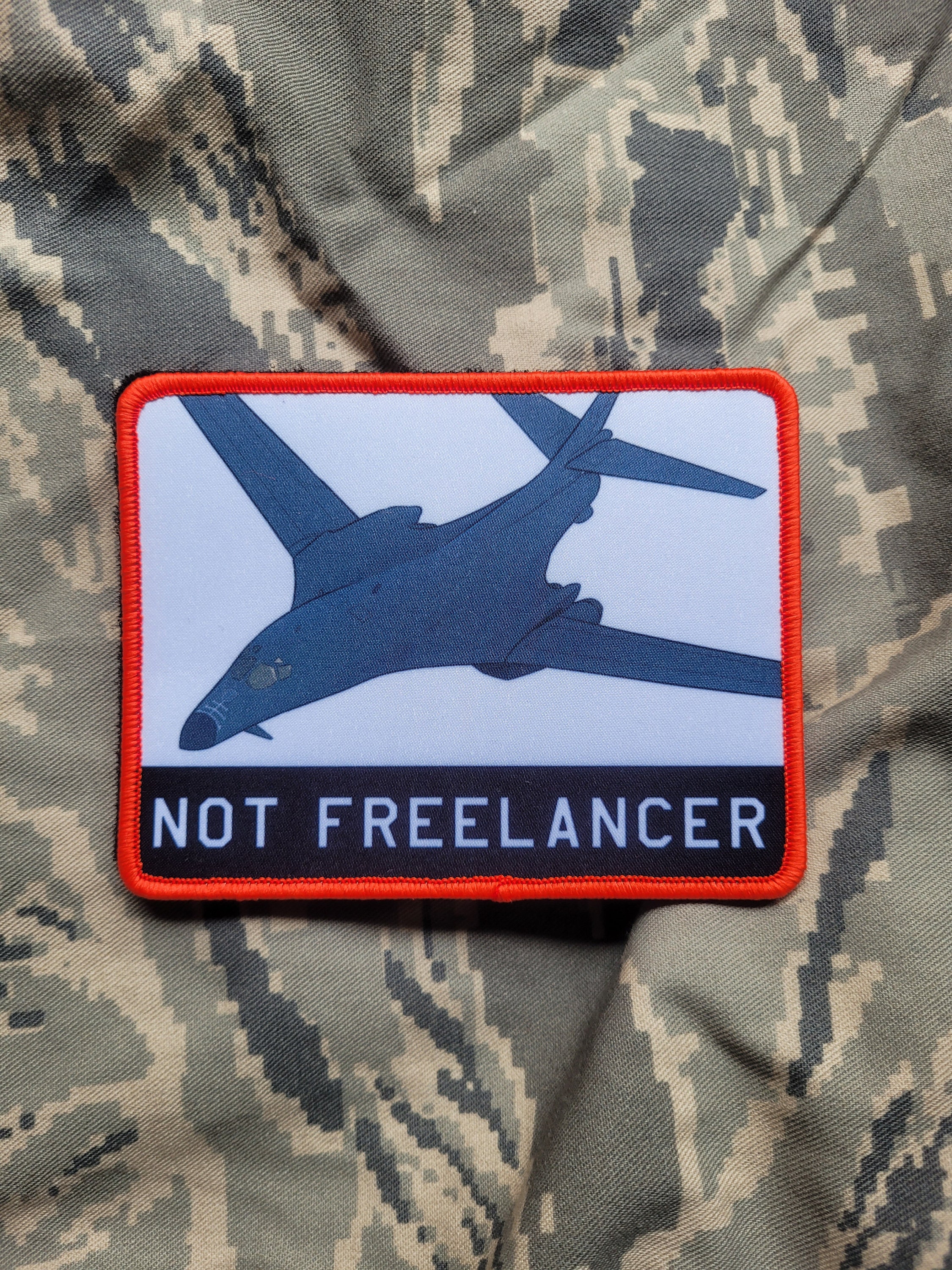 B1 Bomber Patch - Etsy