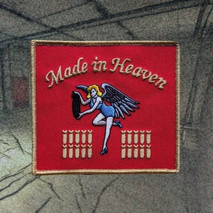 Biohazard Inspired 'Made in Heaven', Evil Resident, morale patch