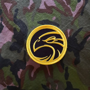 High Altitude Warfare – Experimental Squadron, military morale patch
