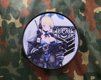 Girls' Frontline - Bunny Suit Operator VSK-94, Tactical Doll