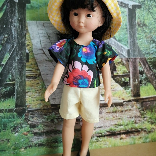 Ensembles pour poupée 32 à 34 cm style corolle, Paola Reina ou toute poupée similaire
