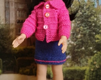 Tenues pour poupée 32 à 34 cm style corolle, Paola Reina ou toute poupée similaire