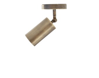 Spot Light, Brass Ceiling Light, Brass Spot Light, UL listed, UL Listed No.0811