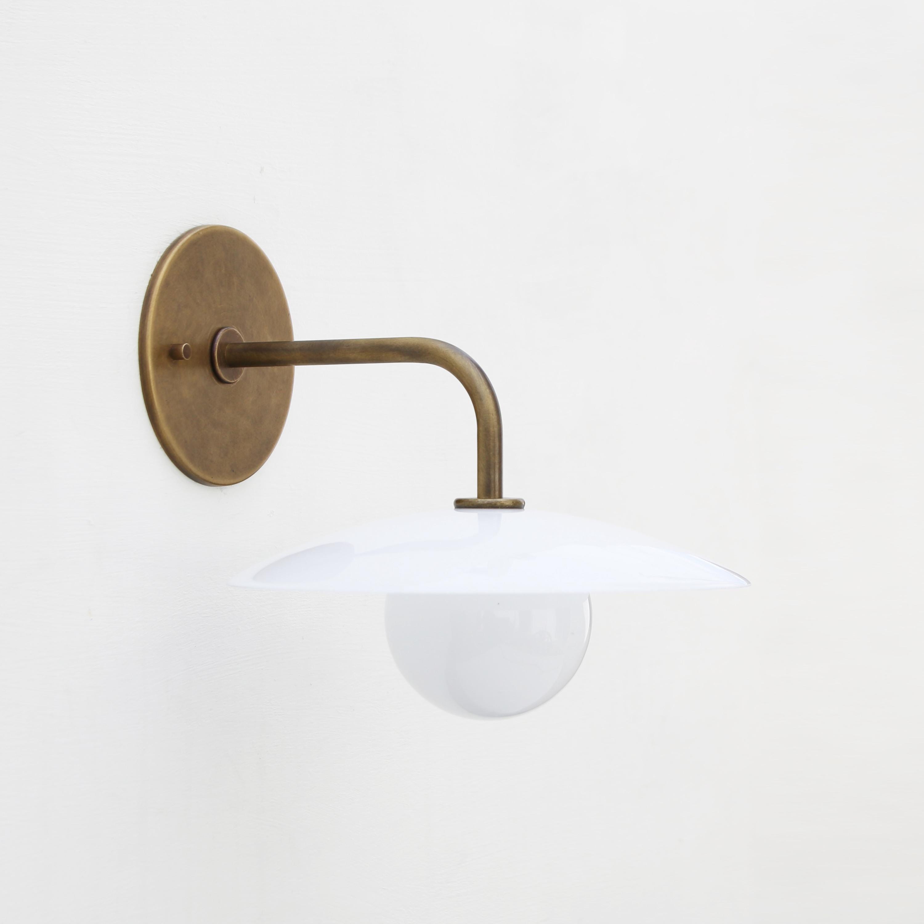Wall Sconce light, Bathroom vanity Light, Modern brass light, Wall sconce light