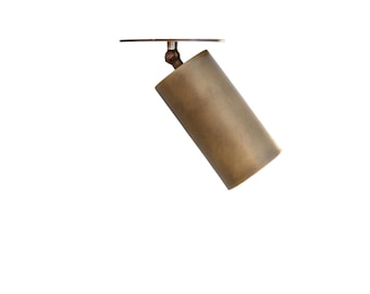 Spot Light, Brass Ceiling Light, Ceiling Light, Adjustable Brass Spot Light, UL Listed No.0818