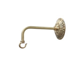 Brass Toilet Paper Holder, Solid Brass Toilet Paper Holder, No.C7031