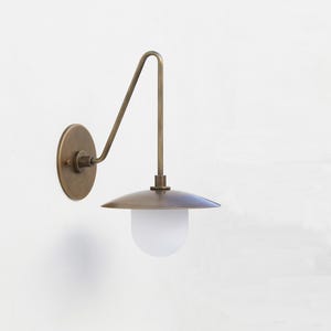 Wall Sconce light, Bathroom vanity Light, Modern brass light, Wall sconce light, UL listed