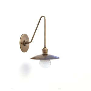 Wall Sconce light, Bathroom vanity Light, Modern brass light, Wall sconce light, UL listed
