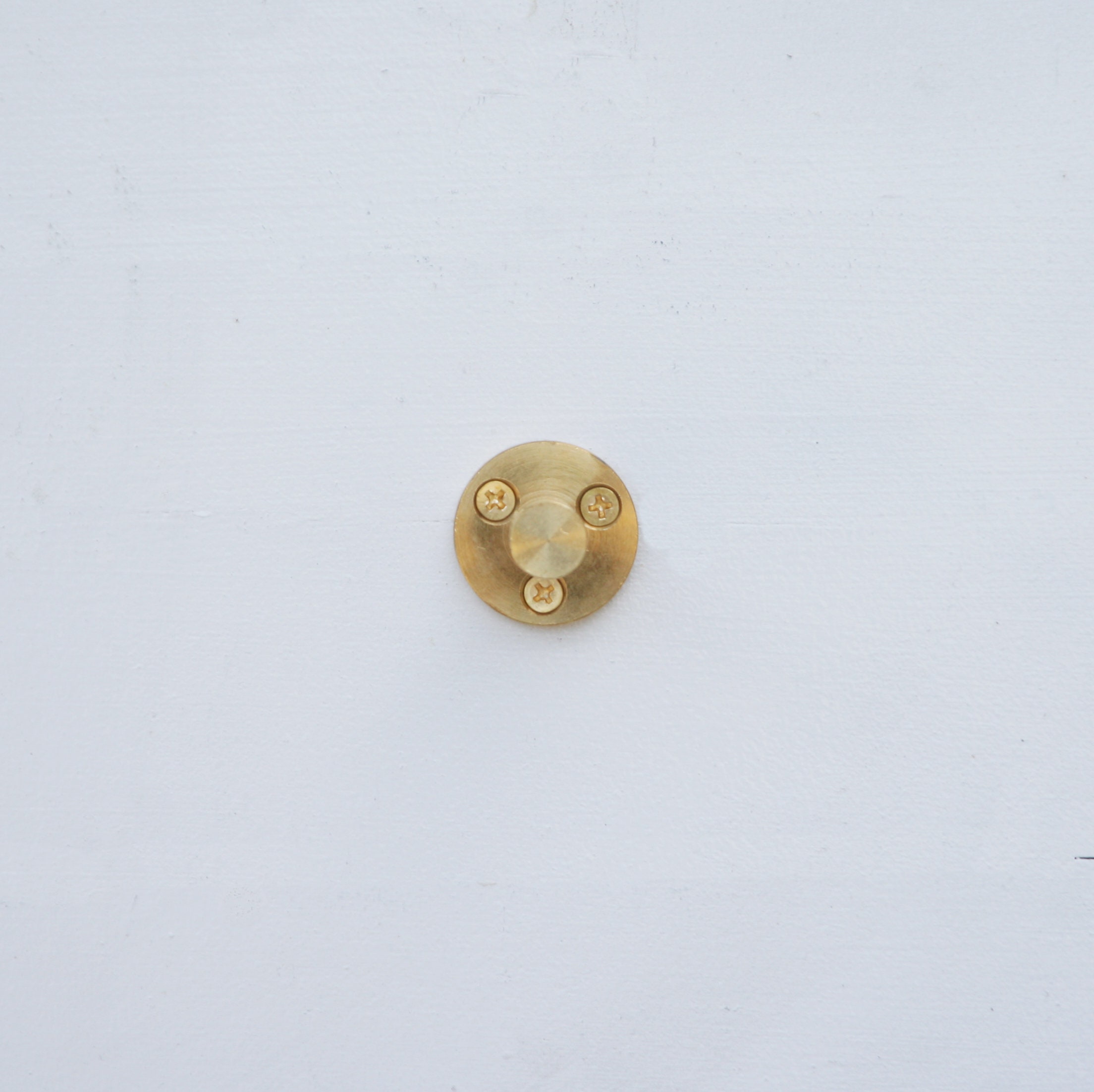 Ganchos de pared de latón para el baño y la cocina multiusos | Etsy