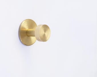 Brass hook, Coat hooks, towel Hook, No.3038