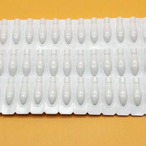 Fukumi Reusable Suppository Molds Kit,2ML, Silicone Suppository Molds | Kit Includes 4 Suppository Mold Tray's, 10 Liquid Droppers