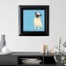 see more listings in the Framed Dog Print  section