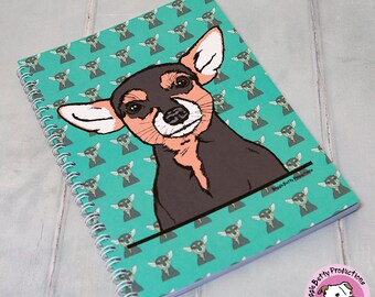 Chihuahua Notepad